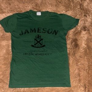 Green Ladies T-Shirt